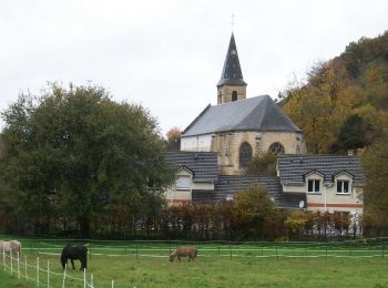 Randonnée Marche Franqueville-Saint-Pierre - 20221115-Franqueville - Photo