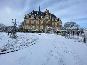 Tour Wandern Namen - La Plante 16 Km - Photo