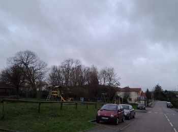 Randonnée Marche Lorry-lès-Metz - frieres - Photo