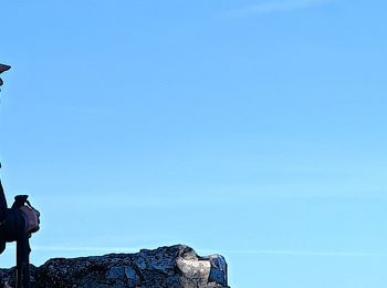 Tocht Stappen Nans-les-Pins - nans et les sources de l'huveaune - Photo