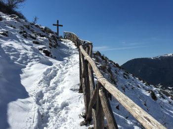Trail On foot Formia - IT-960 - Photo