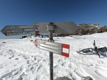 Excursión A pie Moggio - Sentiero del Canale di Bürei - Photo