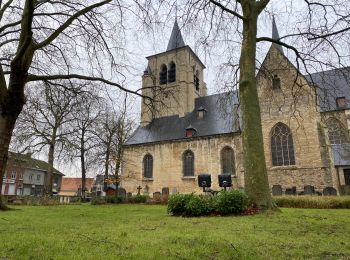 Trail Walking Sint-Pieters-Leeuw - Leeuw Saint Pierre 21,6 km - Photo