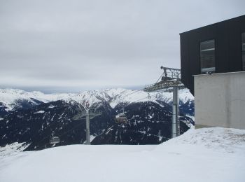 Randonnée A pied Gemeinde Obernberg am Brenner - Wanderweg Nr. 41 - Photo