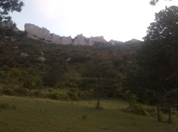 Trail Ropes Duilhac-sous-Peyrepertuse - Cathare 4 Duilhac sous P.  Bugarach - Photo