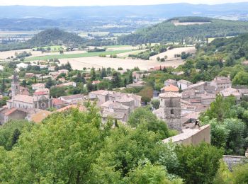 Randonnée Marche Marsanne - Marsanne Col de la Grande Limite. 10km. - Photo