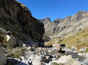 Percorso Marcia Belvedere - Pas de la Fous + Lac Niré - Photo