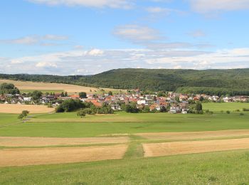 Percorso A piedi Marburg - Strumpfweg - Photo