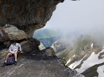 Excursión Senderismo La Clusaz - trou de la mouche - Photo