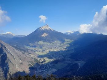 Percorso Marcia Meylan - St-Eynard via Rochasson - Photo