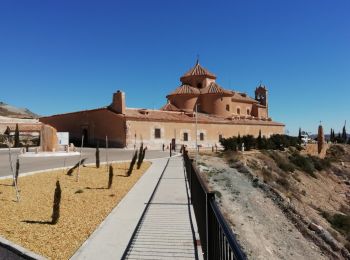 Randonnée Moto Garrucha - Garrucha  à  Ntra Sgnra del Saliente - Photo