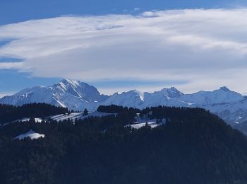 Tocht Stappen Saint-Nicolas-la-Chapelle - Chaussice - Photo