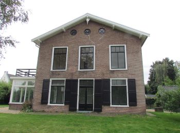 Percorso A piedi Deventer - WNW Salland - De Worp - rode route - Photo