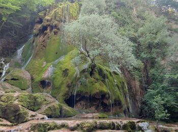 Randonnée Marche Sainte-Eulalie-en-Royans - Balade Saint-Eulalie (Vercors) Cascades Blanche et Verte - Photo