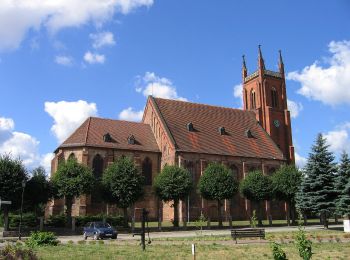 Tocht Te voet  - Dobiegniew-Wologoszcz-? - Photo