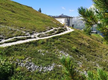 Percorso Marcia Anniviers - Weisshorn  - Photo