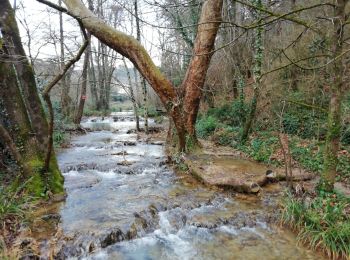 Randonnée Marche Réauville - Reauville Aiguebelle Cascades 9km - Photo