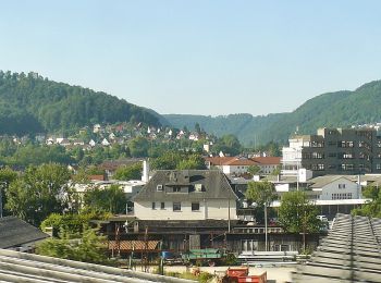 Tocht Te voet Geislingen an der Steige - Eybach - Geislingen - Photo