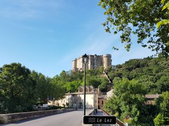 Trail Bicycle tourism Richerenches - Richerenches- Sauveterre - Photo