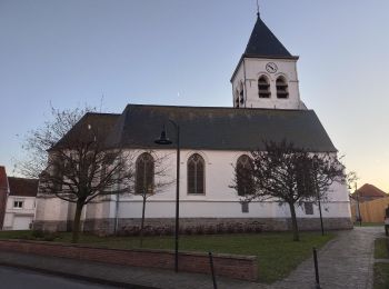 Excursión Senderismo Péronne-en-Mélantois - Peronne Bonnance Le Paradis - Photo