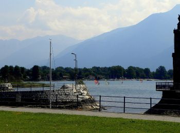 Excursión A pie Garzeno - Via dei Monti Lariani 4: Valle Albano - Sorico - Photo