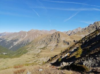 Percorso Marcia Belvedere - Cime de Paranova de St Grat - Photo