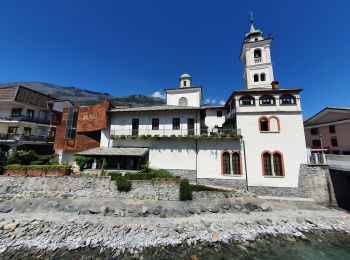 Tour Wandern Susa - Italie-Suse - Visite touristique - Photo