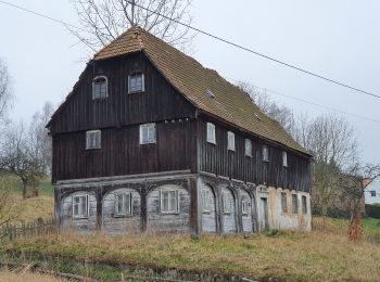 Randonnée A pied Cunewalde - Rundwanderweg Cunewalde - Photo