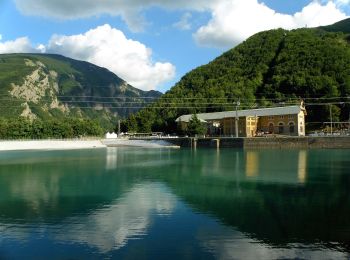 Percorso A piedi Ventasso - Ligonchio - Presa Bassa - Presa Alta - Cascate del Lavacchiello - Prati di Sara - Photo