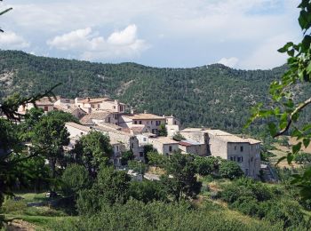 Tocht Te voet Sallagriffon - Mont Saint-Martin - Photo