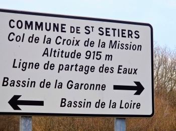 Excursión A pie Faux-la-Montagne - Itinérant Millevaches 2025 E 4 Faux la Montagne - St Setiers 26 km - Photo