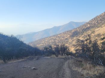Trail Walking Las Condes - Morro las papas - Photo