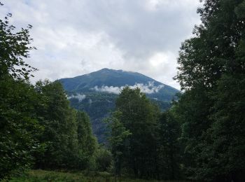 Randonnée Marche Les Houches - J4 - Les Chavants - Charousse - Vaudagne  - Photo