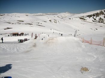 Percorso A piedi Massa d'Albe - Fonte Capo La maina - Monte Magnola - Photo