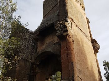 Excursión Senderismo La Roque-d'Anthéron - La Roque d'Anthéron. Saint Christophe, Saint Estève Janson, Le vallon du Ru - Photo