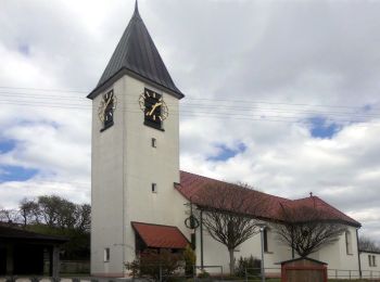 Tour Zu Fuß Löffingen - Wolterdingen - Bonndorf - Photo