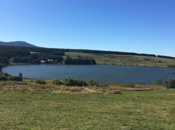 Tocht Mountainbike Saint-Front - Lac St Front d’au Chaudeyrolles St Front  - Photo