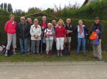 Randonnée A pied Franqueville-Saint-Pierre - 20191001-Le Faulx - Photo