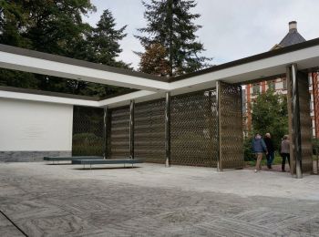Randonnée A pied Apeldoorn - Rondwandeling Paleis het Loo - Photo