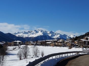 Excursión Senderismo Aussois - Aussois 250202 - Photo