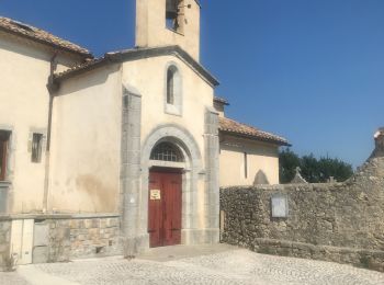 Percorso Marcia Agonès - La Croix de Micisse - Photo