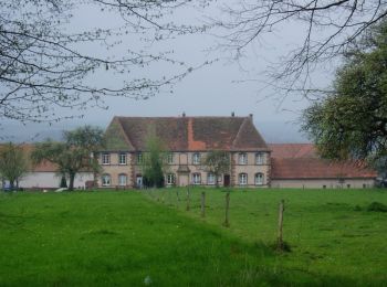 Randonnée A pied Lengelsheim - Anneau vert - Photo