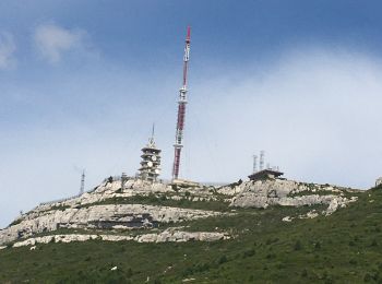 Randonnée Marche Marseille - Boucle chaine de l’etoile - Photo