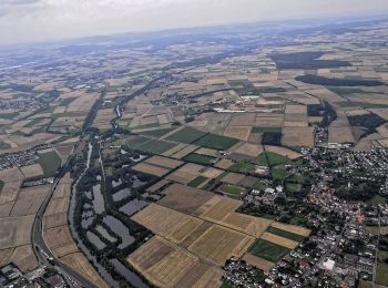 Percorso A piedi Felsberg - Eisenzeitliche Höhensiedlung - Photo