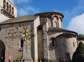 Tocht Elektrische fiets Recoules-d'Aubrac - AUBRAC 4ème étape  - Photo