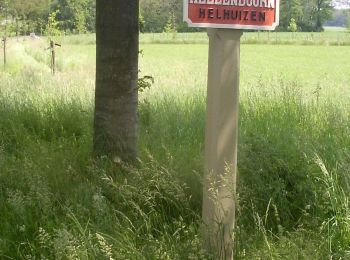 Percorso A piedi Hellendoorn - WNW Twente - Zuidbroek - rode route - Photo