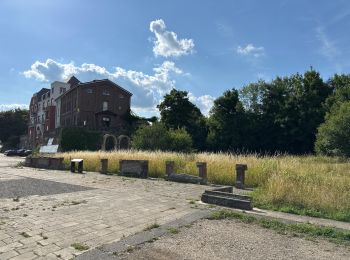 Tocht Stappen Aken - Aachen / Aix l Chapelle Welkenraedt 26,4 km - Photo