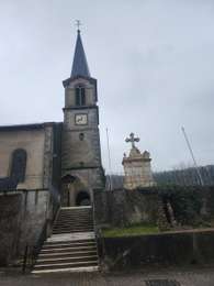 Trail Equestrian Hargarten-aux-Mines - Wikiloc - Hargarten-aux-Mines : Dénivelé jusqu'à Dalem - Photo