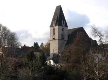 Tocht Te voet Eggendorf im Traunkreis - 4 Gemeinden Wanderweg - Photo