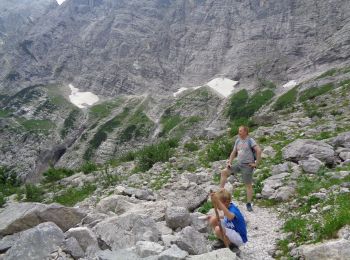 Randonnée A pied Kranjska Gora - Wikiloc Triglav Vrata Valley (PVDB) - Photo